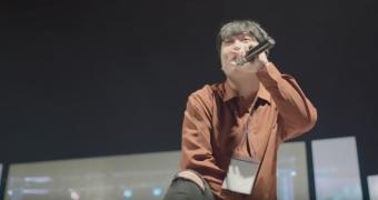 [여름방학 서포터즈] 라이징스타콘 "랩메이킹" 홍보영상 이미지